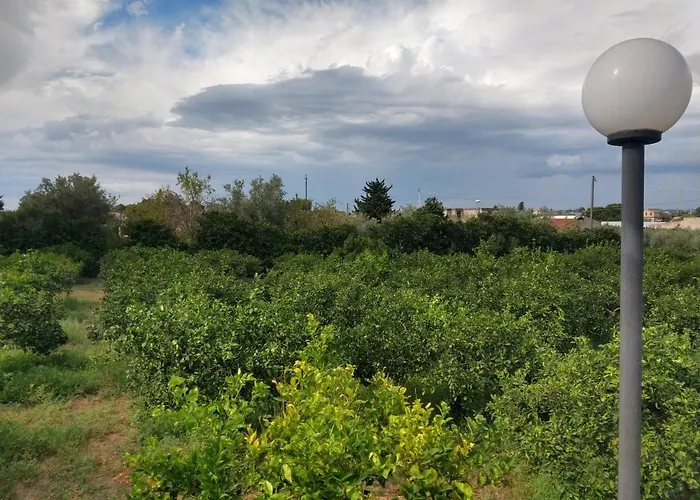 Oda ve Kahvaltı Il Gazebo Scoglitti
