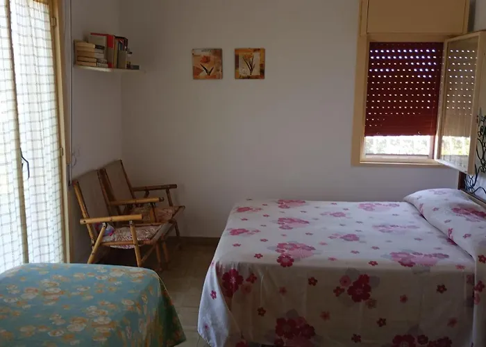 Il Gazebo Oda ve Kahvaltı Scoglitti