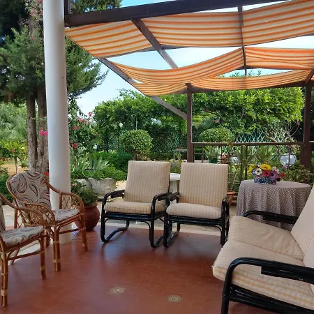 Panzió Il Gazebo Scoglitti