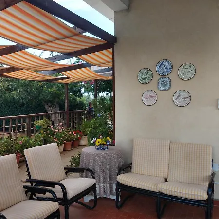 Bed & Breakfast Il Gazebo *
