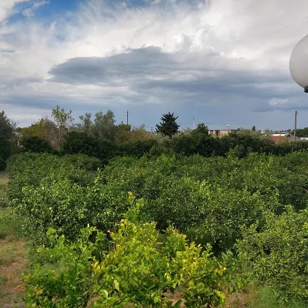 Panzió Il Gazebo Scoglitti