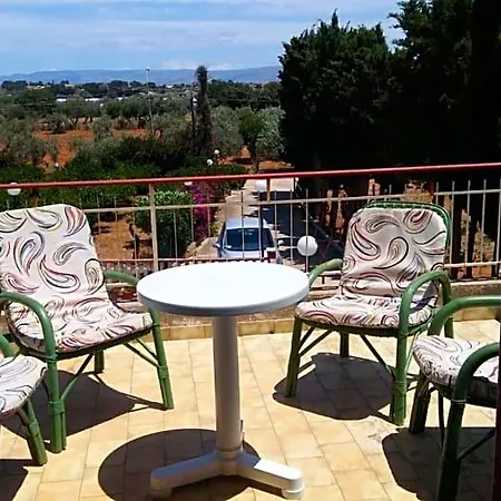 Il Gazebo Alojamento de Acomodação e Pequeno-almoço Scoglitti