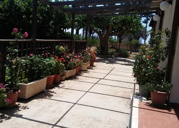 Bed & Breakfast Il Gazebo Scoglitti