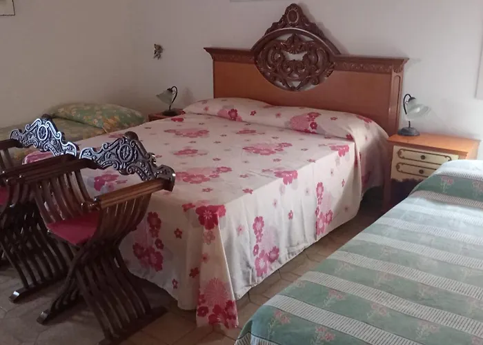 Bed & Breakfast Il Gazebo Scoglitti